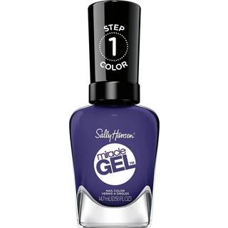 Sally Hansen Miracle Gel™ Geleneglelak uden UV/LED forsegling Skygge 605 Desert Reign 14,7 ml - 14,7 ml