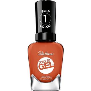 Sally Hansen Miracle Gel™ Geleneglelak uden UV/LED forsegling Skygge 388 A Hot Minute 14,7 ml - 14,7 ml