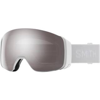 Smith 4D MAG White Vapor - CP Sun Platinum Mirror + CP Storm Blue Sensor Mirror