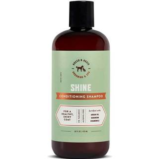 Rocco & Roxie Supply Co. Dog Shampoo and Conditioner - Berothe havregryn shampoo til kløehjælp rolig hypoallergenisk shampoo til følsom hud og sk