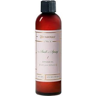 Aromatique lugt af for?ret r?r og keramisk diffusoroliep?fyldning - 4oz