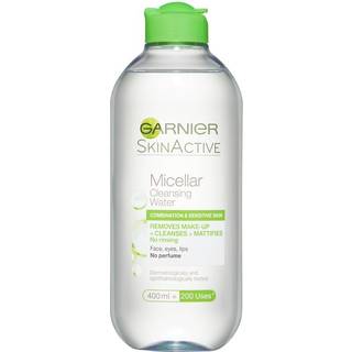Garnier skinactive micellar cleansing water combination & sensitive skin 400ml