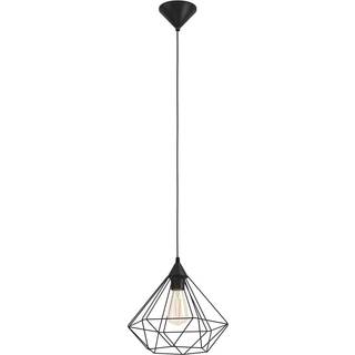 Tarbes pendellampe, 1 lyskilde, 32,5 cm, kobber
