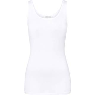 HANRO Tank Top - Soft Touch 0101 White Large