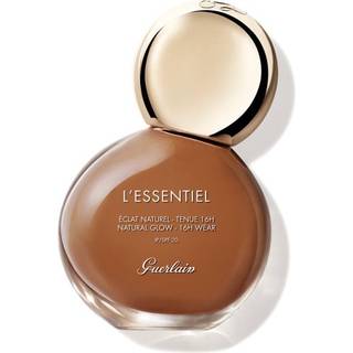 Guerlain - L'essentiel - Foundation - 06c Très Foncé Rosé (30 Ml) - For Women - Brun