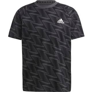 Adidas Gameday t-shirt - Grå - Str. XXL - Modish.dk