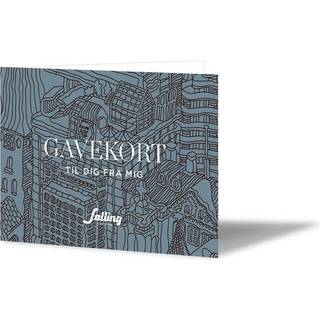 Salling Digitalt Gavekort - 500 kr