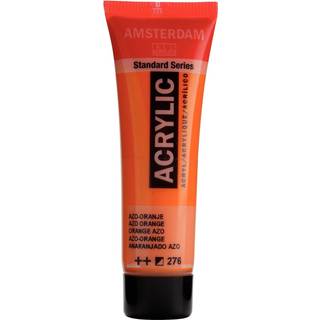 Amsterdam Akrylmaling 20 ml. Azo Orange (276)