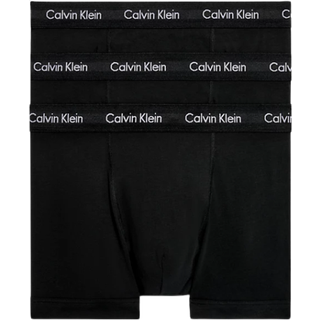 Calvin Klein Underbukser boxer brief 3-pak - Sort - Str. L - Modish.dk