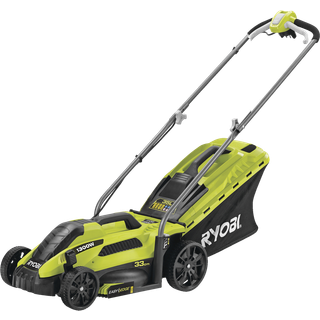 Plæneklipper Ryobi RLM13E33S; 1300 W; elektrisk