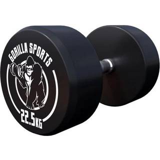 Håndvægte GS Gummi 2,5–40 kg