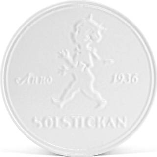 Solstickan Design Solstickan bordskåner Ø19 cm Sort
