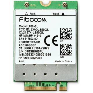 HP XMM 7360 - LTE Advance - M.2