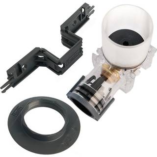 Quickbox Roth 15mm TT til gips