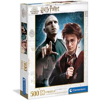 HARRY POTTER - Voldemort Harry - Puzzle 500P