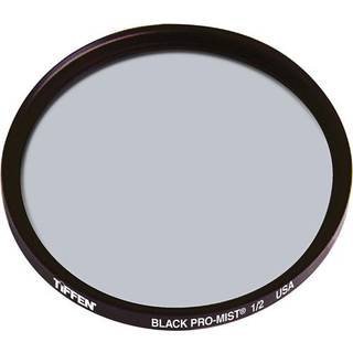 TIFFEN 72MM BLACK PRO-MIST 1/2