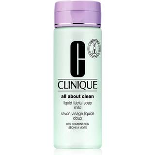 Clinique All About Clean Liquid Facial Soap Mild Very dry to combination skin - 200 ml