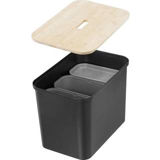 SmartStore affaldsspandesæt - Collect - Sort 3 x 13 liter