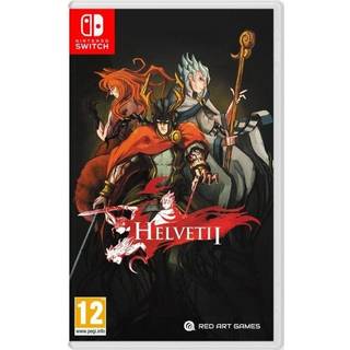 Helvetii - Nintendo Switch - RPG