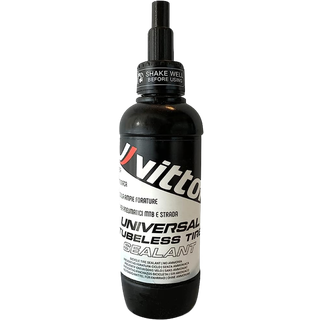 Vittoria Universal Tubeless Tætningsmiddel 150 ml - Sort