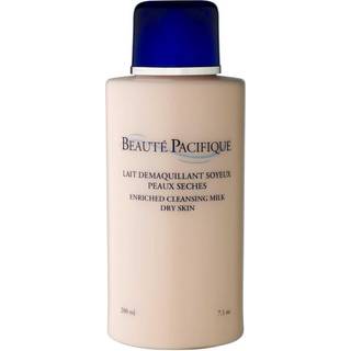 Beauté Pacifique Rensemælk til tør hud - 200 ml.