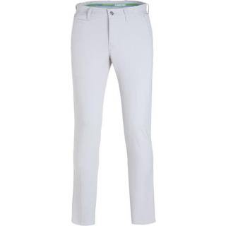 Alberto Golf Herren Golfhose grau