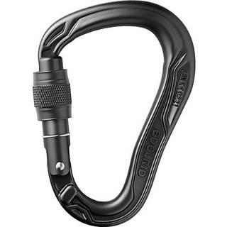 Edelrid Hms Bullet Screw Black, OneSize