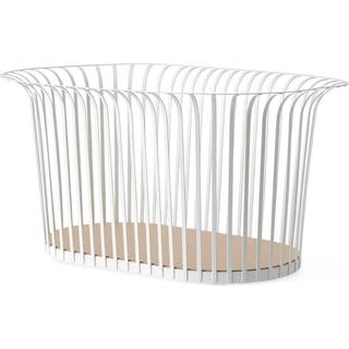 Audo Copenhagen - Ribbon Basket, Ivory