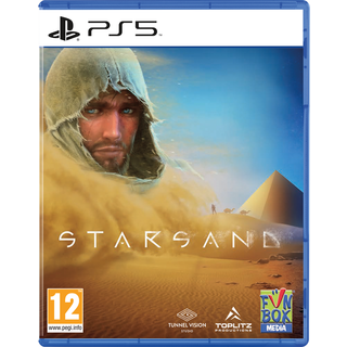 Starsand - Sony PlayStation 5 - Action/Adventure
