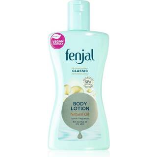 Fenjal Body Lotion Natural Oil 200 ml.