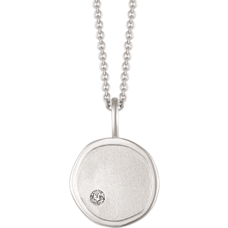 Sterling Sølv Halskæde fra Støvring Design 16323031