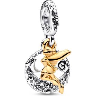 Pandora Charm - Disney Tinker Bell - 762517C01 - gold