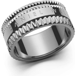 Daniel Wellington DW Elevation Ring 60 Silver