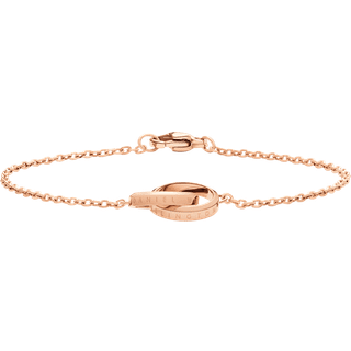 Daniel Wellington DW Elan Unity Bracelet 165mm Gold