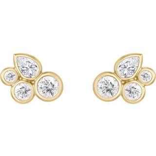 Treasure Mini Earstuds Clear
