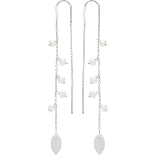 Susanne Friis Bjørner Øreringe Sølv 5617-1-900 - Dame - 925 Sterling Silver