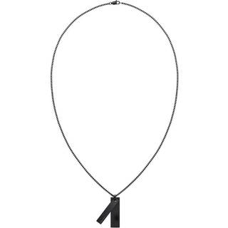 Calvin Klein ARCHITECTURAL LINE Halskæde Rustfrit Stål 35000414 - Herre - Stainless Steel