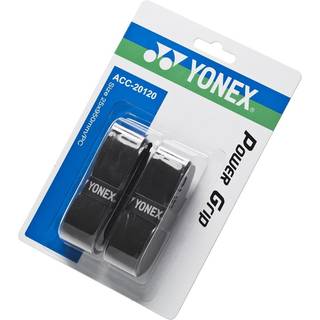 Yonex Power Grip 3-pack Black