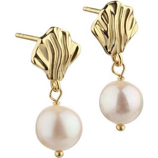 HULDA PEARL EARSTUD | GOLDEN