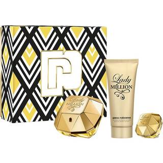 Paco Rabanne Lady Million Gift Set EDP 85 ml