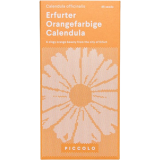 Piccolo Seeds Piccolo Calendula - Frø