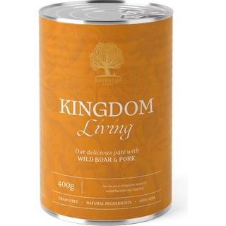 Essential Kingdom Living, 400g Paté -