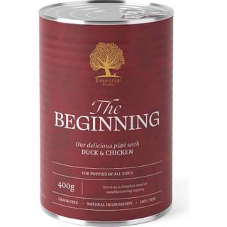 ESSENTIAL the BEGINNING PÂTÉ 6x400G