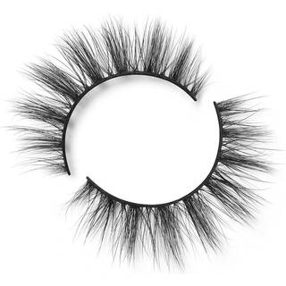 Lilly Lashes Everyday 3D Faux Mink Falske øjenvipper type Reveal 1 par - 1 pair