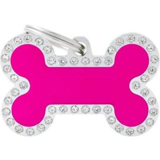 MyFamily Swarovski - Pink / Large