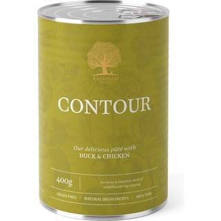 Essential Contour Paté - And & Kylling (6x400g)