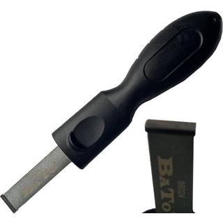 BATO Super skraber smal 17mm med ergo greb 210mm