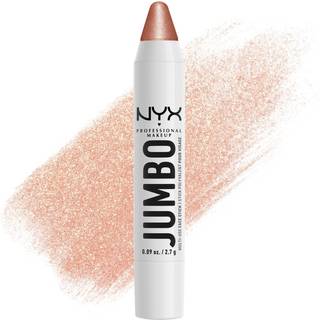 NYX Professional Makeup Jumbo Multi-Use Highlighter Stick Highlighter creme i blyant Skygge 01 Coconut Cake 2,7 g - 2,7 g