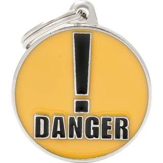 MyFamily Charms - Danger