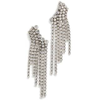 Pendientes A Wild Shore - Mujer - Transparent - Isabel Marant